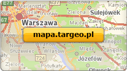Mapa Polski